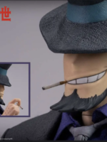 Infinite Statue Lupin The 3rd The Italian Adventure Daisuke Jigen 1/6 Action Figure Deluxe Edition