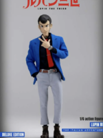 Infinite Statue Lupin The 3rd The Italian Adventure Lupin 1/6 Action Figure Deluxe Edition