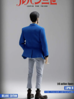 Infinite Statue Lupin The 3rd The Italian Adventure Lupin 1/6 Action Figure Deluxe Edition
