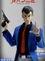 Infinite Statue Lupin The 3rd The Italian Adventure Lupin 1/6 Action Figure Deluxe Edition