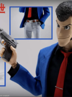 Infinite Statue Lupin The 3rd The Italian Adventure Lupin 1/6 Action Figure Deluxe Edition