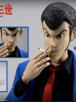 Infinite Statue Lupin The 3rd The Italian Adventure Lupin 1/6 Action Figure Deluxe Edition